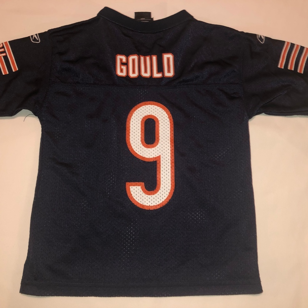 Chicago Bears NFL Reebok Jersey - Picture 3 of 5